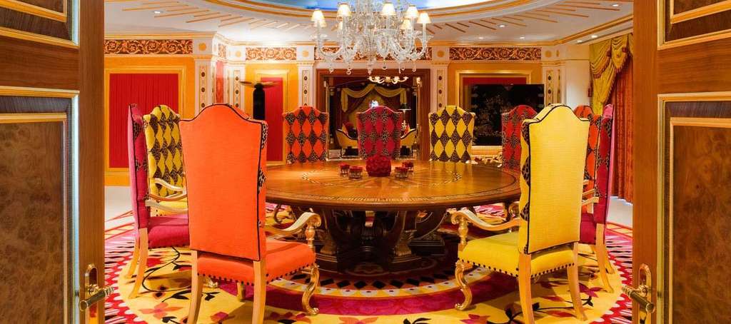 Kemewahan Hotel Ini Bikin Orang Tercengang