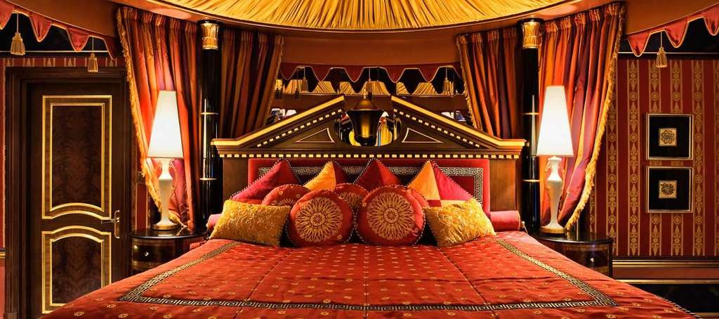 Kemewahan Hotel Ini Bikin Orang Tercengang