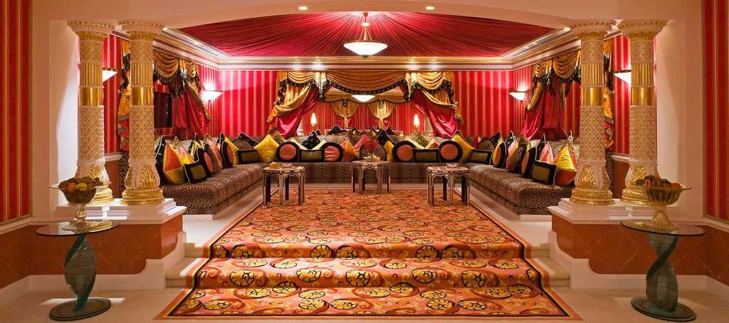 Kemewahan Hotel Ini Bikin Orang Tercengang