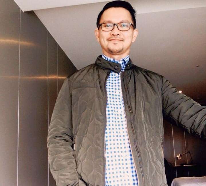 Presenter Komunikata Isam Surentu Meninggal Dunia