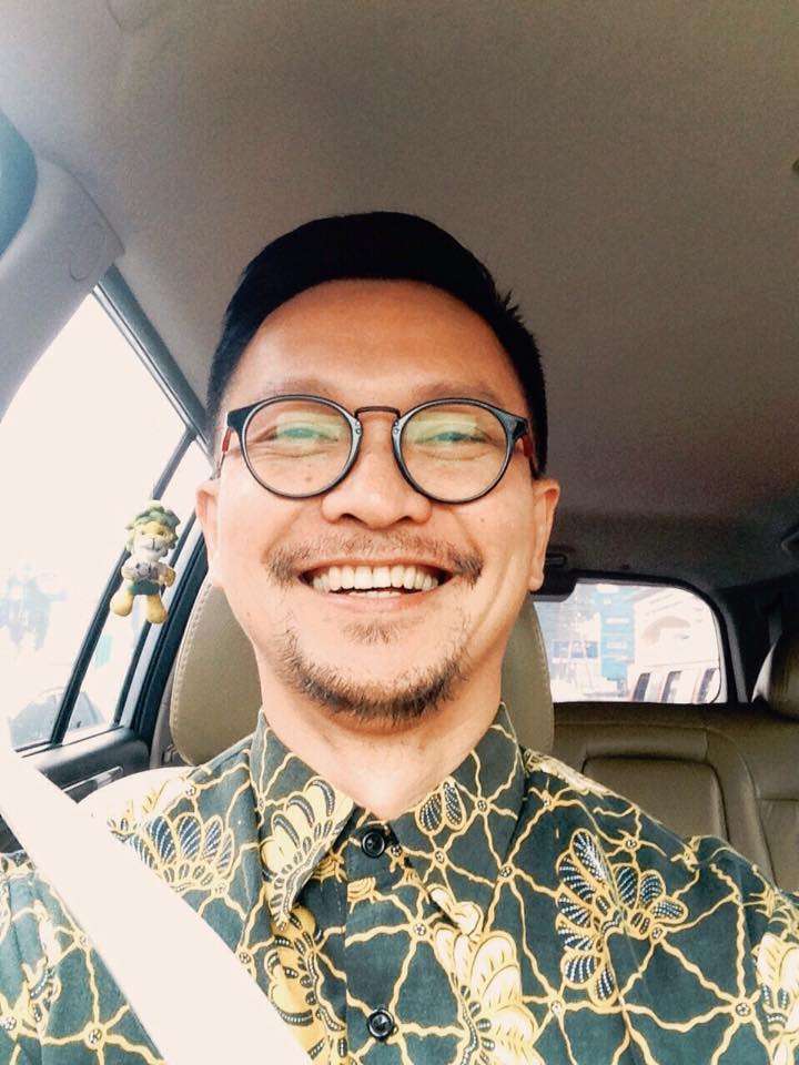 Presenter Komunikata Isam Surentu Meninggal Dunia