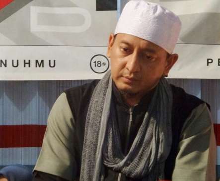 Gugat Cerai Istri, Ustaz Zacky : Saya Ikhlas Dunia Akhirat