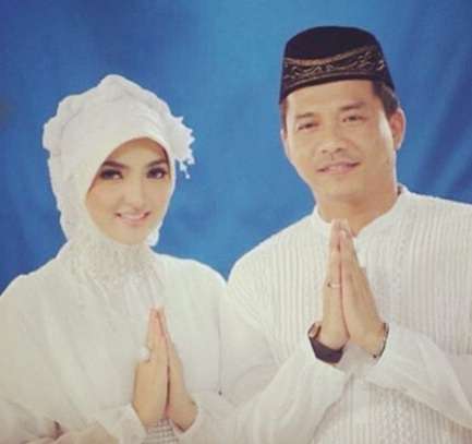 Azriel Hermansyah Ingin Ashanty Berhijab