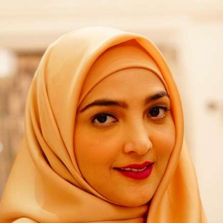 Azriel Hermansyah Ingin Ashanty Berhijab
