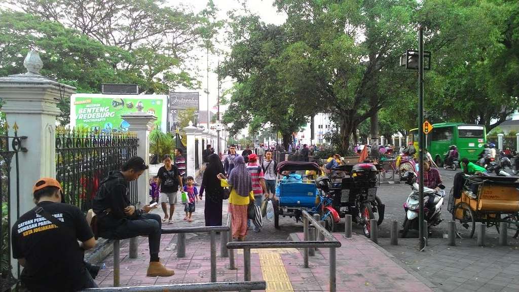 3 Tempat Ngabuburit Favorit di Yogyakarta