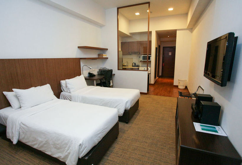 Rekomendasi Hotel Mewah Bertarif Hemat di Singapura