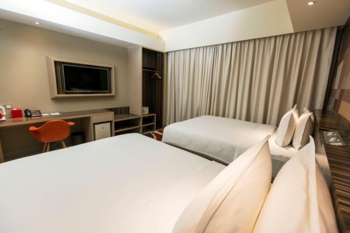 Rekomendasi Hotel Mewah Bertarif Hemat di Singapura