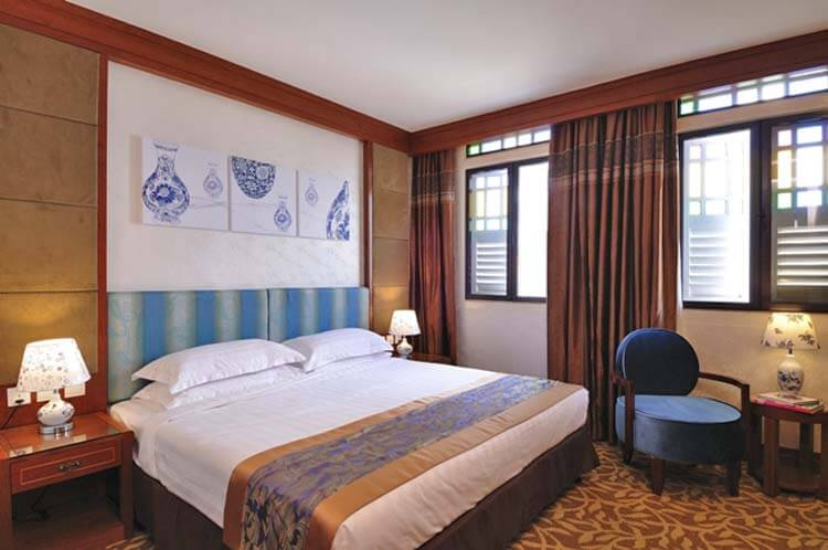 Rekomendasi Hotel Mewah Bertarif Hemat di Singapura