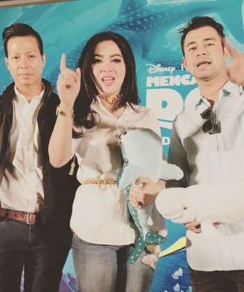 Kesulitan Raffi Ahmad Jadi Pengisi Suara di Film Disney Kesulitan Raffi Ahmad Jadi Pengisi Suara di Film Disney