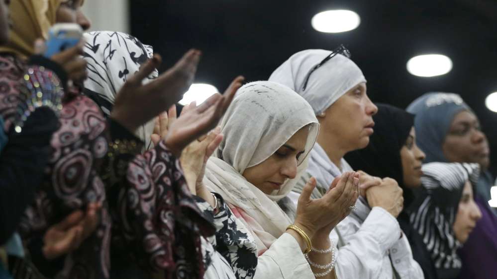 Pemakaman Muhammad Ali Dihadiri 14.000 Pelayat
