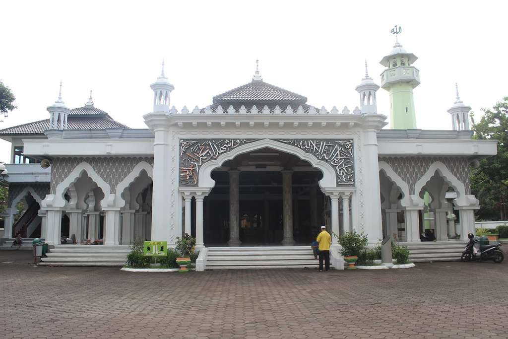 Masjid Agung Jepara, Favorit Wisatawan Saat Ramadan