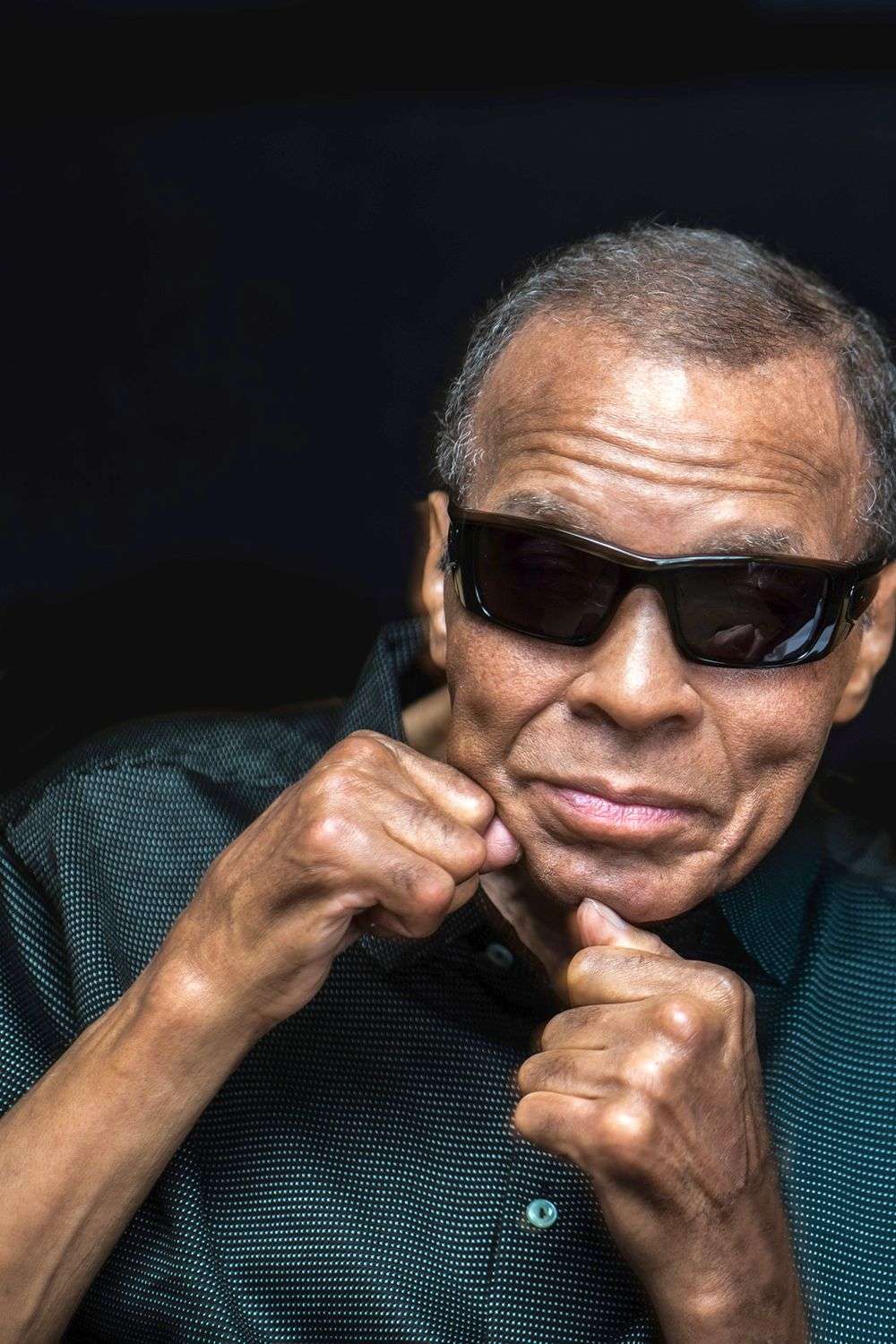 Foto-foto Terakhir Mendiang Muhammad Ali