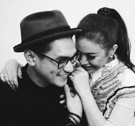 Rossa Beberkan Hubungannya dengan Afgan, Ternyata...