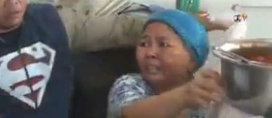 Simpati untuk Ibu Penjual Warteg, Rp265 Juta dalam 36 Jam