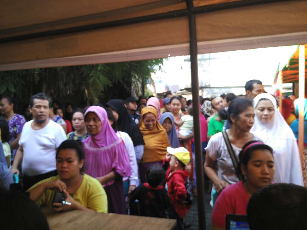 Dijual Rp 25 Ribu, Apa Isi Paket Sembako Pasar Murah