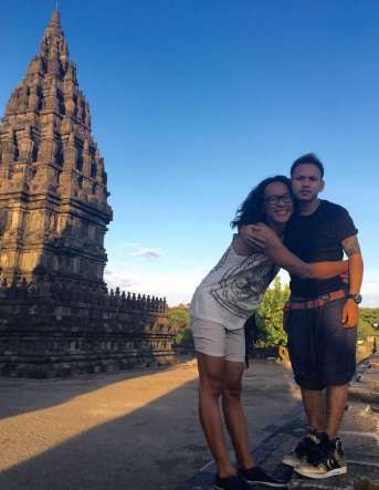 Unggah Foto Lawas dengan Evelyn, Aming: Biar Jadi Cerita Lalu