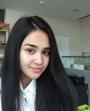 Michelle Zudith: Ramadan Ini Buat Bunda...