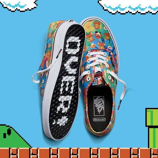 Cara Kreatif Vans Bawa Kenangan Masa Kecil