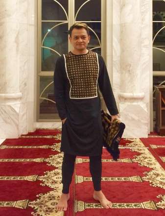 Target Hedi Yunus di Bulan Ramadan