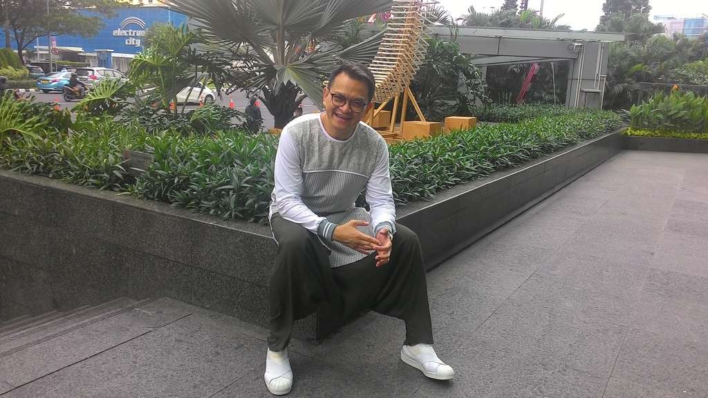 Alasan Sebenarnya Hedi Yunus Tak Kunjung Menikah