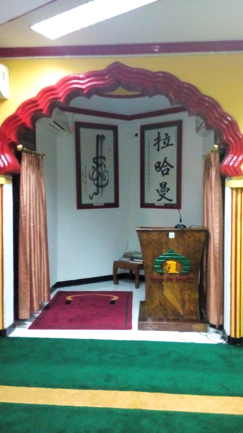 Masjid Lautze, Oase di Tengah Geliat Bisnis Ibukota