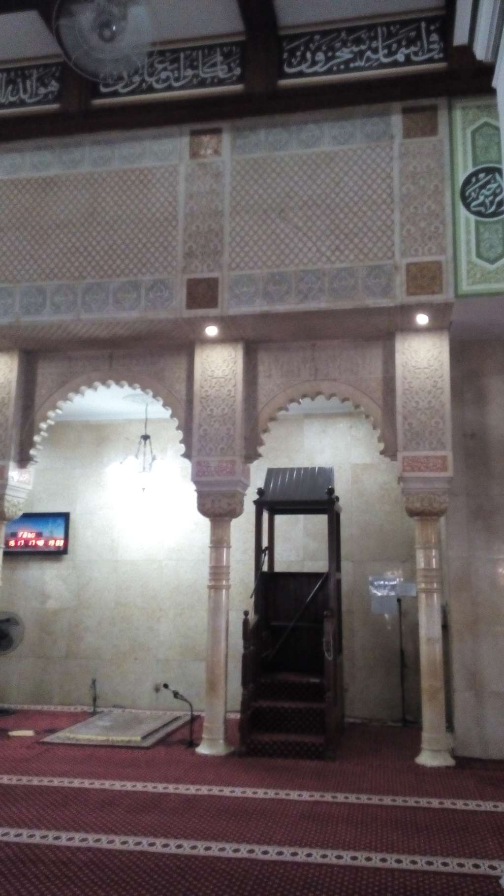 Masjid Luar Batang, Jejak Sejarah di Pesisir Utara Jakarta