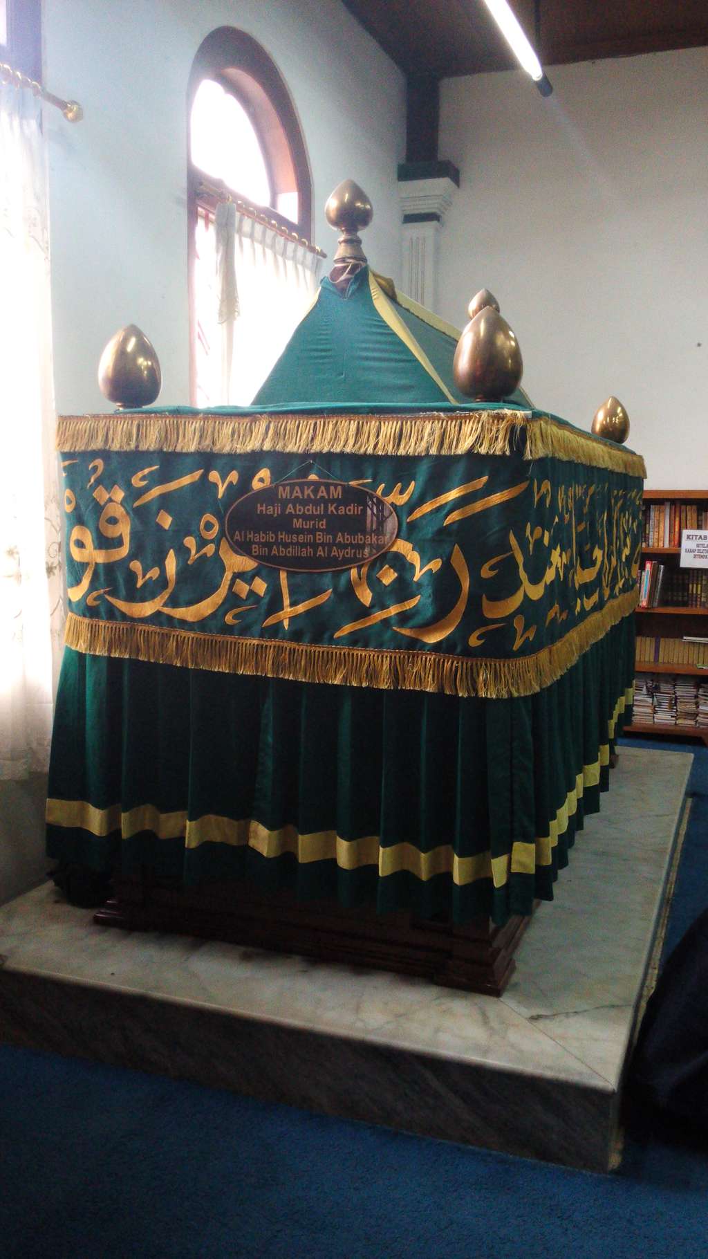 Masjid Luar Batang, Jejak Sejarah di Pesisir Utara Jakarta