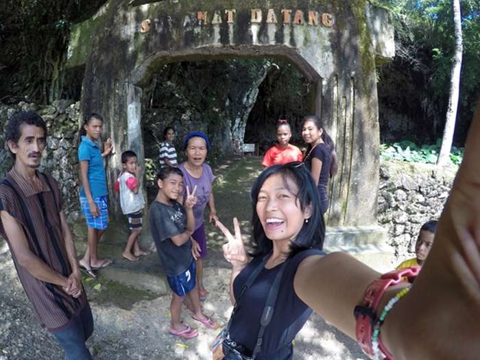 Ternyata Manusia Hobbit Ada di Flores