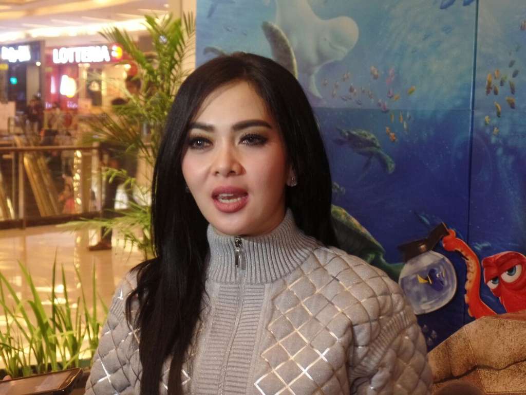 Kekasih Beda Agama, Syahrini: Kalau Sudah Seiman...