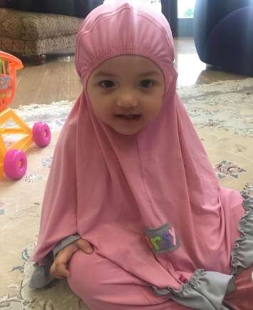 Ingin Buah Hati Pandai Baca Alquran, Ashanty Mohon Doa