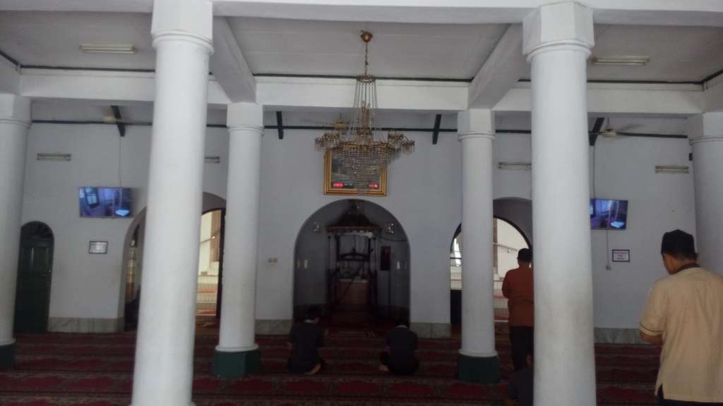 Saksi Bisu Perjuangan Umat Islam di Cikini