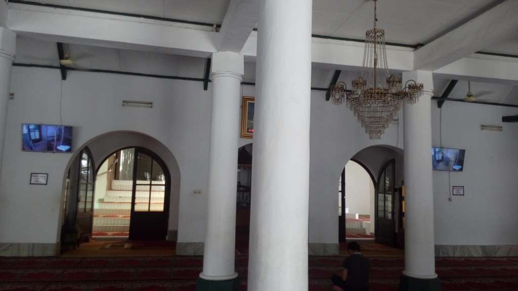 Saksi Bisu Perjuangan Umat Islam di Cikini