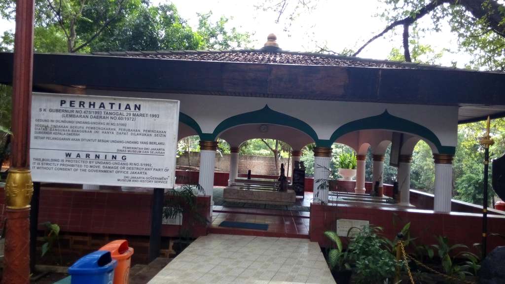 Makam Pangeran Jayakarta, Misteri Tersembunyi Tiga Abad