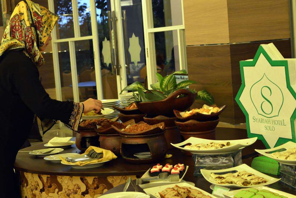 Nikmati Buka Puasa Gratis di Hotel Ini Selama Ramadan