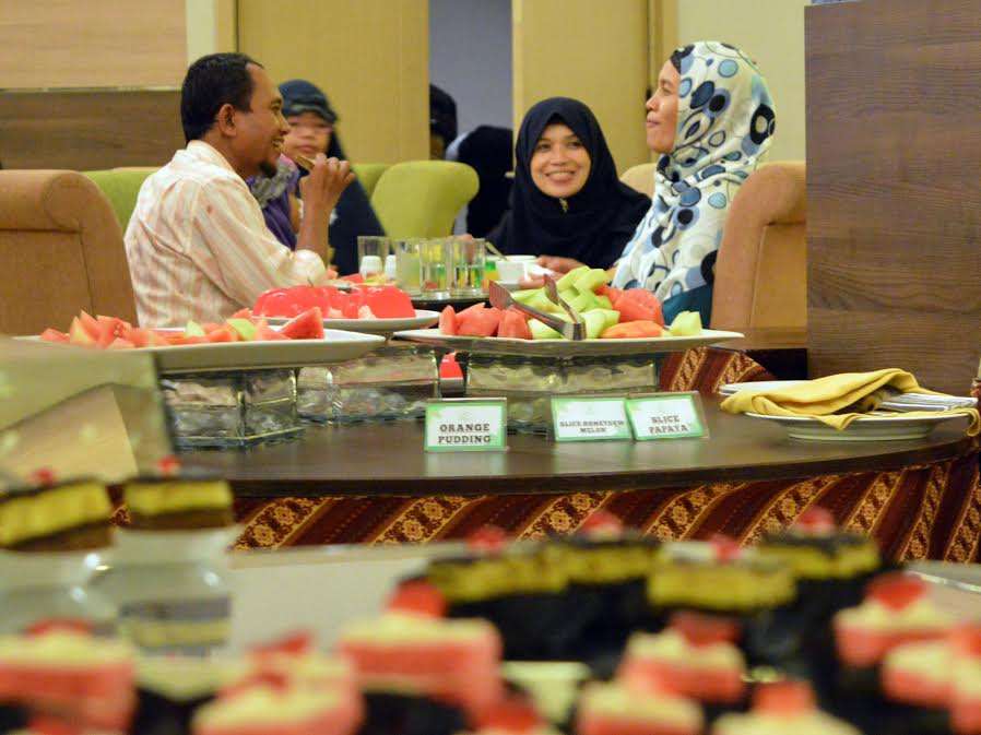 Nikmati Buka Puasa Gratis di Hotel Ini Selama Ramadan