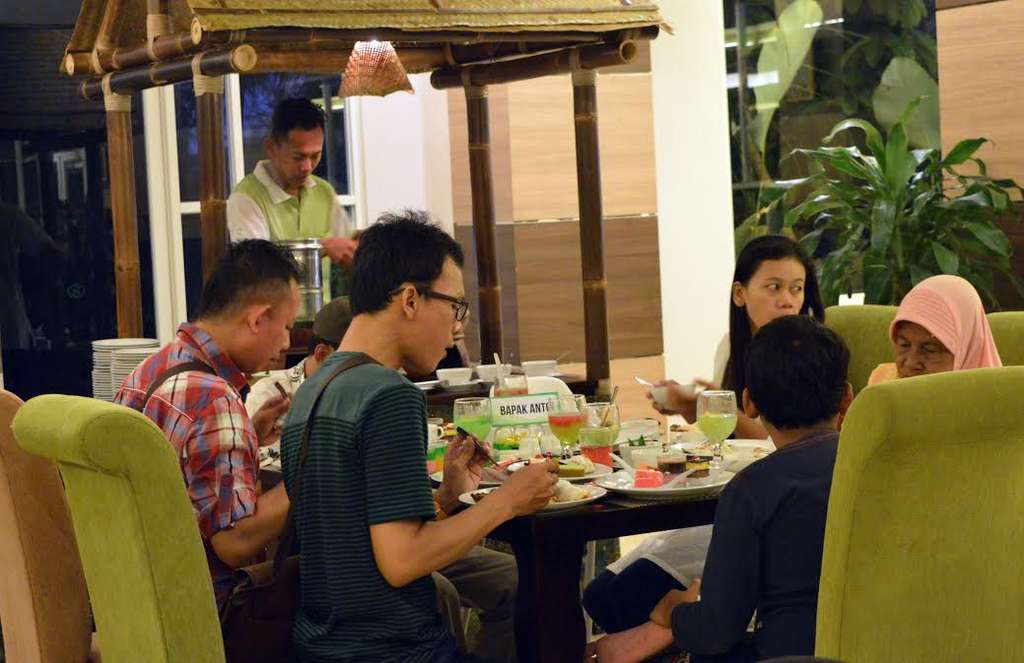 Nikmati Buka Puasa Gratis di Hotel Ini Selama Ramadan