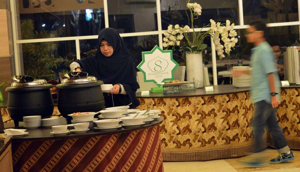 Nikmati Buka Puasa Gratis di Hotel Ini Selama Ramadan