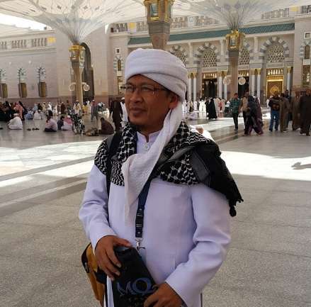 Aa Gym Dikabarkan Meninggal, Ini Perasaan Ghaida