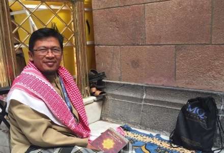 Aa Gym Dikabarkan Meninggal, Ini Perasaan Ghaida