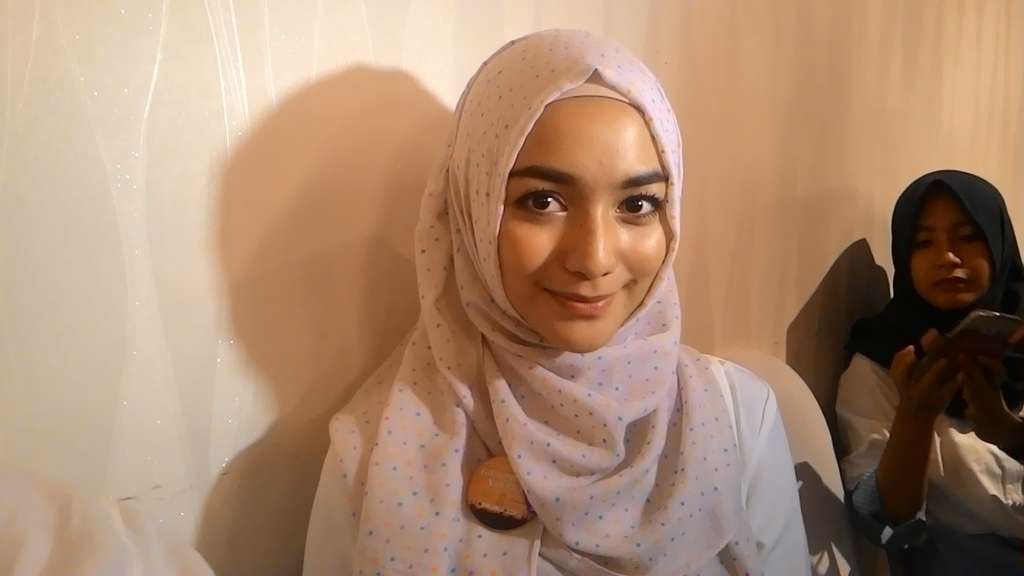 Kerap Tampil Berhijab, Citra Kirana Mohon Doa