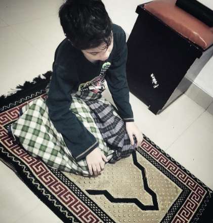 Anak Jane Shalimar