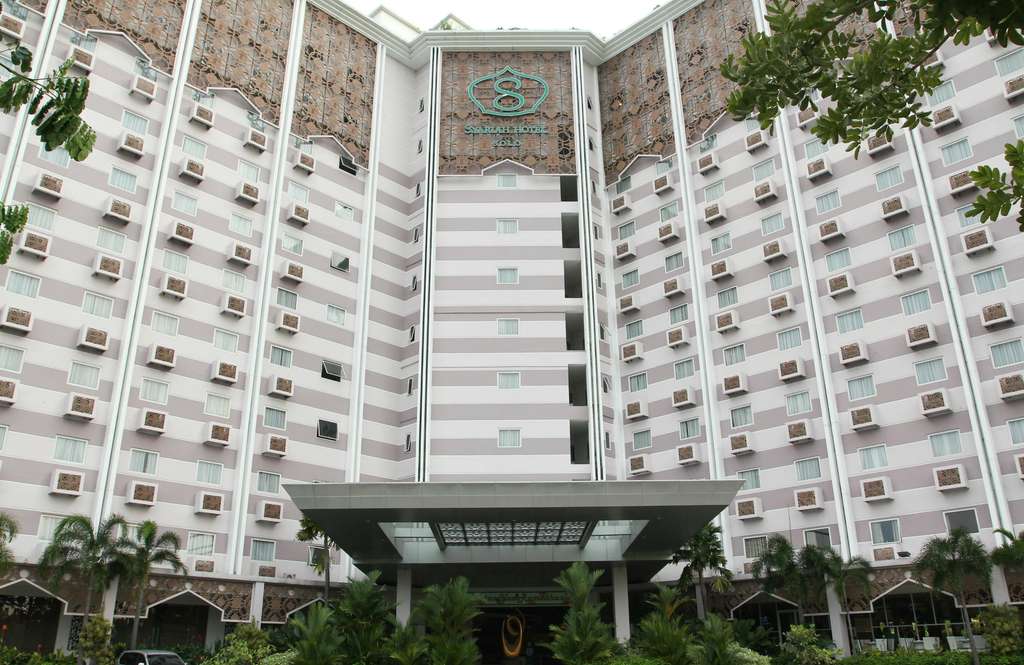 Puasa di Syariah Hotel Solo