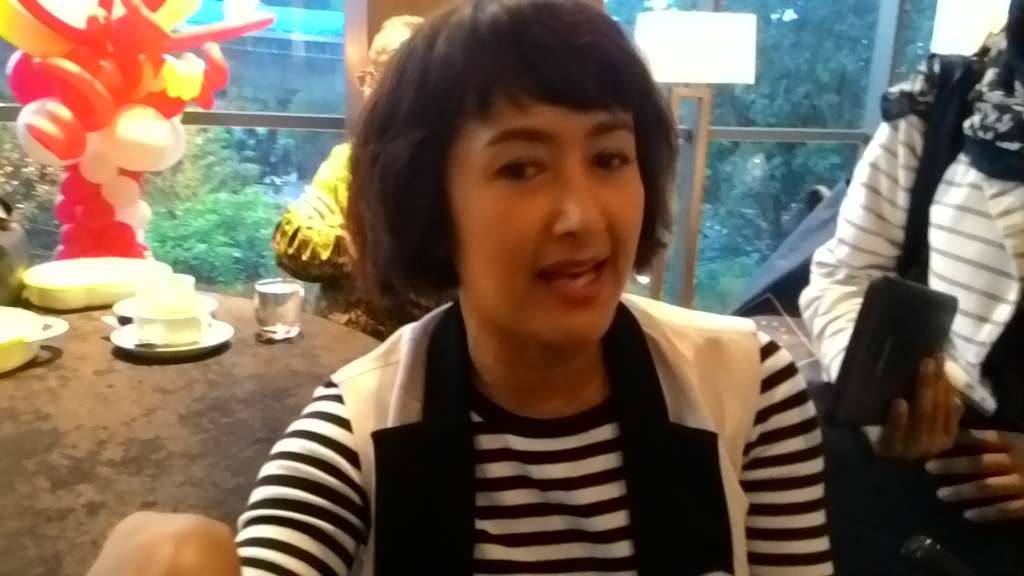 Ajarkan Anak Shalat, Widi Mulia Coba Perbaiki Diri