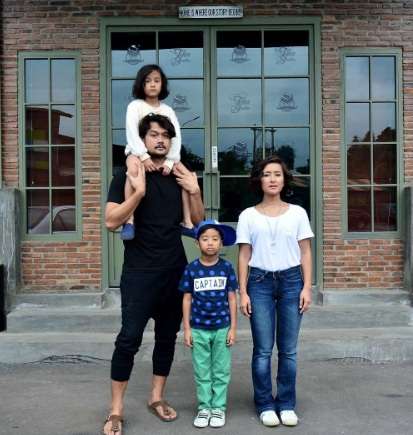 Cara Widi B3 Ajarkan Anak Disiplin