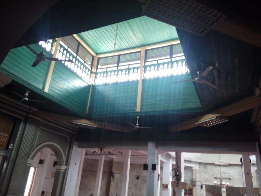 Kisah Masjid Kebon Jeruk, Warisan Muslim Tionghoa