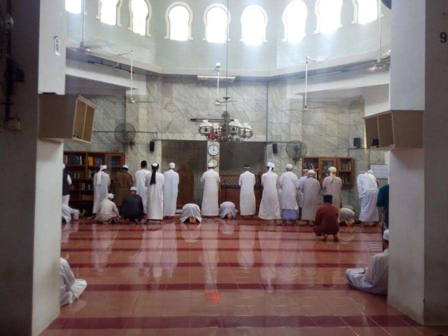 Kisah Masjid Kebon Jeruk, Warisan Muslim Tionghoa