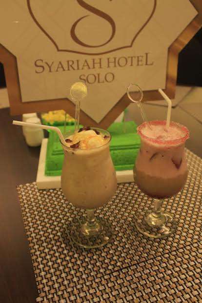 Meriahkan Ramadan, SHS Buat Minuman Serba Kurma