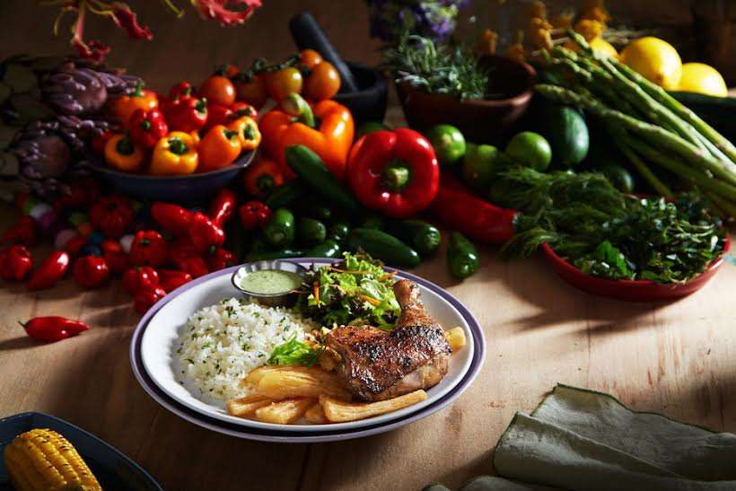 Sensasi Meledak ala Kuliner Peru