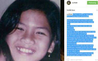 Curhatan Istri Aming Bikin Mata Netizen Terbuka