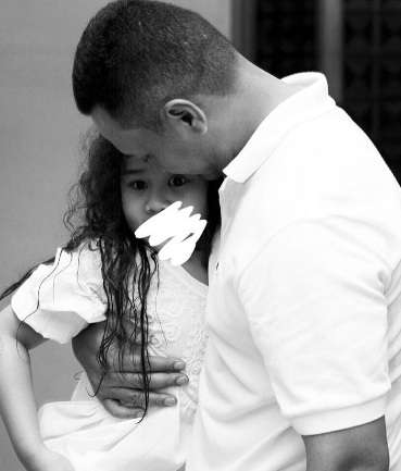 Rindu Ayah, Curhat Putri Adjie Massaid Bikin Merinding